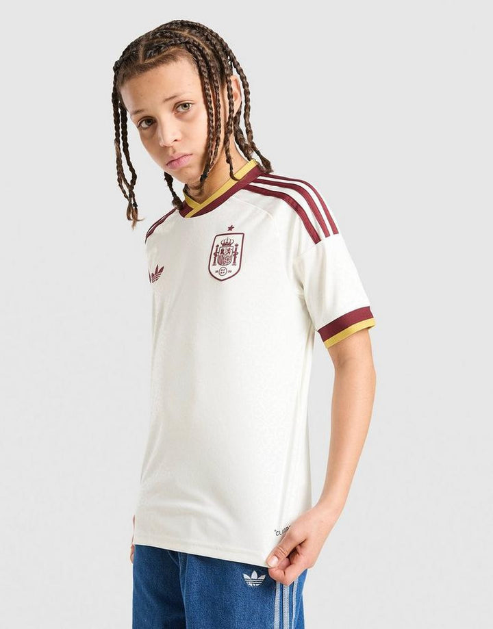 Spain Away World Cup KIT KIDS 2026