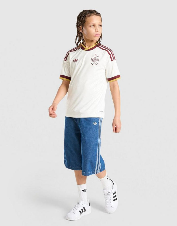 Spain Away World Cup KIT KIDS 2026
