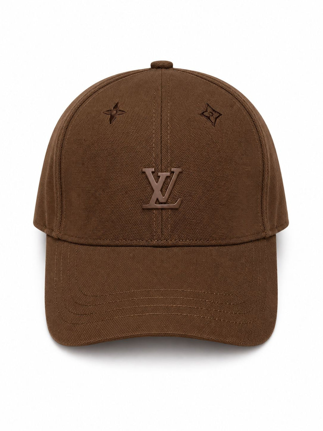 Soft Luxe Minimal Cap
