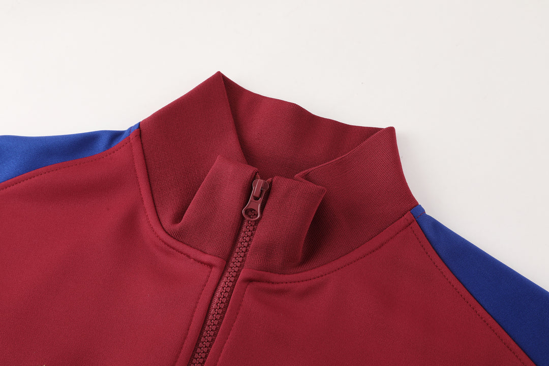 BRC Red Jacket Suit 2024/25