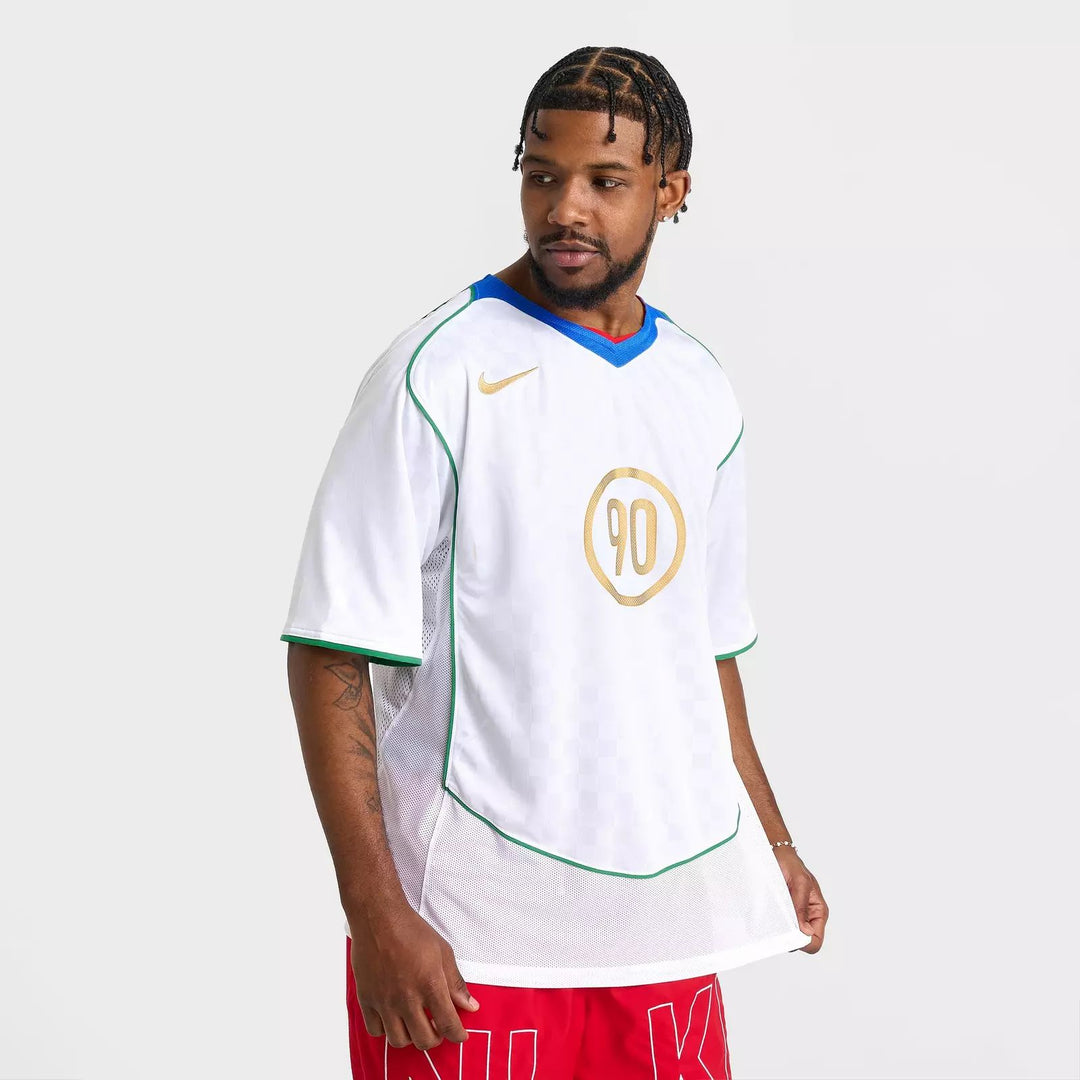 Men's Nike Total 90 Soccer Jersey White