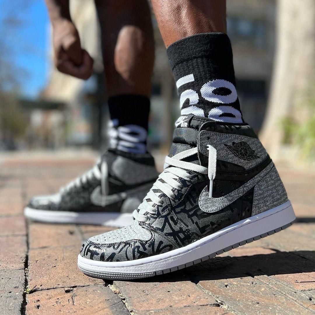 air Jordan 1 High OG Rebellionaire – amzunit