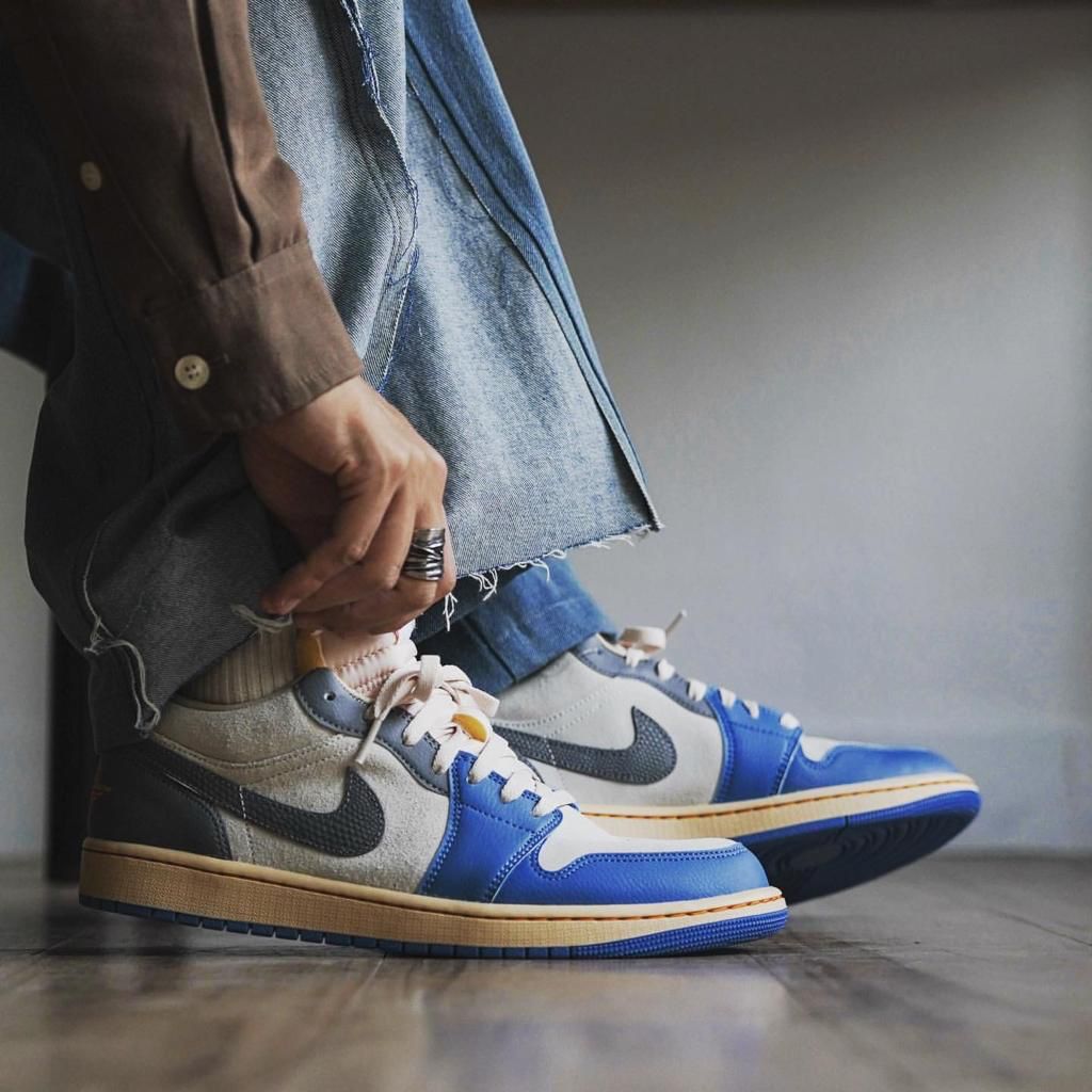 シューズ(男性用) Nike Air Jordan 1 Low \