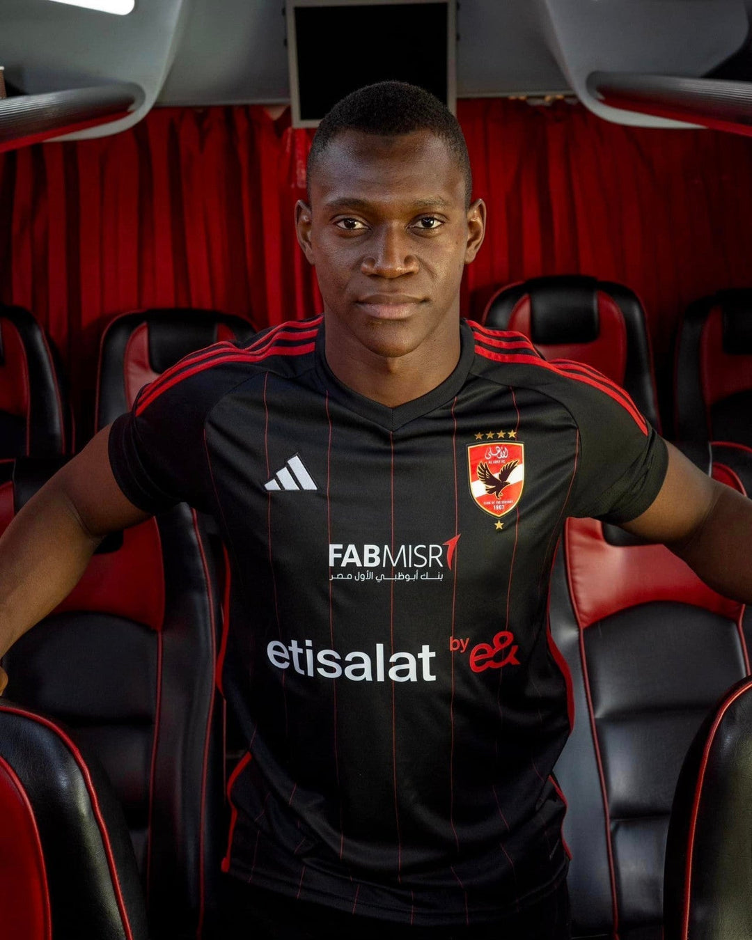 Al Ahly SC AWAY JERSEY 2023-2024 – amzunit1