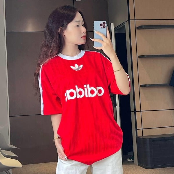 adidas Adicolor T-shirt Red