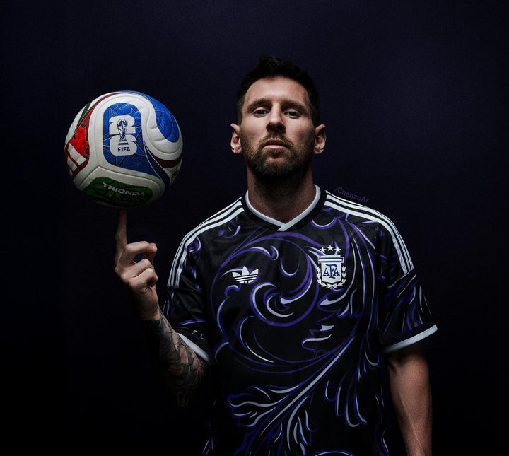 Argentina Away Special Jersey 2025/26