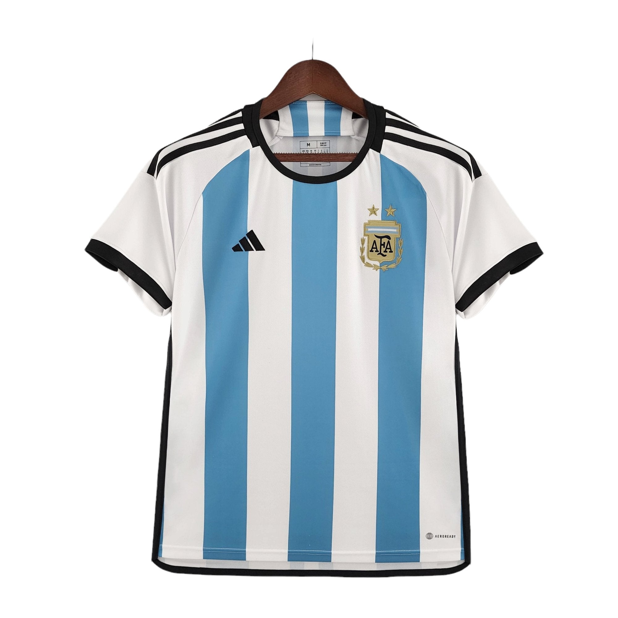 Argentina Home World Cup jersey 2022 – amzunit