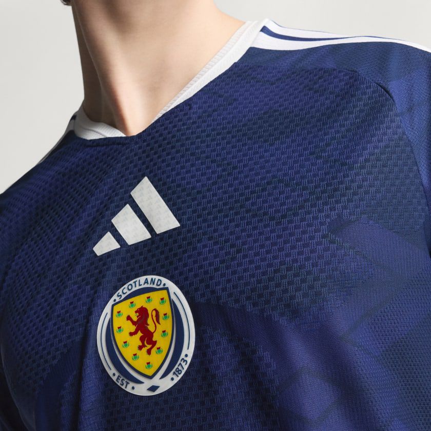 Scotland Home jersey 2026
