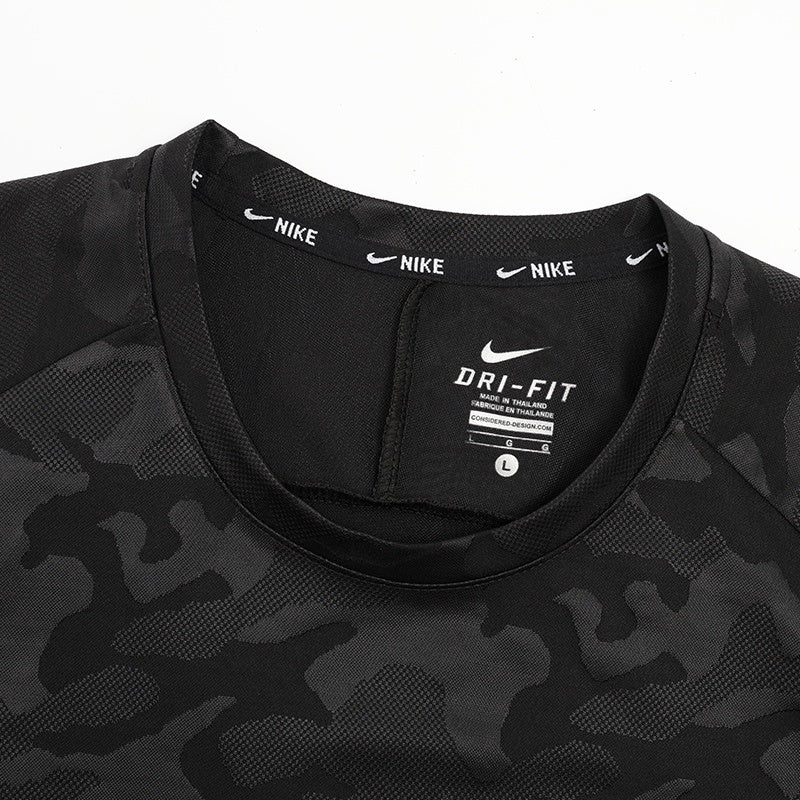 Nike Men's  Running breathe long sleeve 4 color