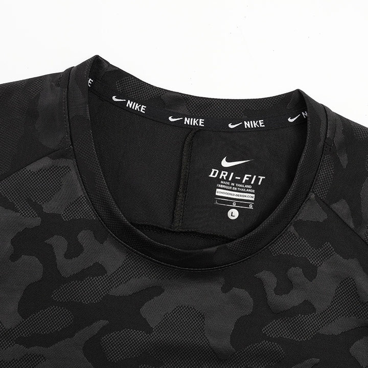 Nike Men's  Running breathe long sleeve 4 color