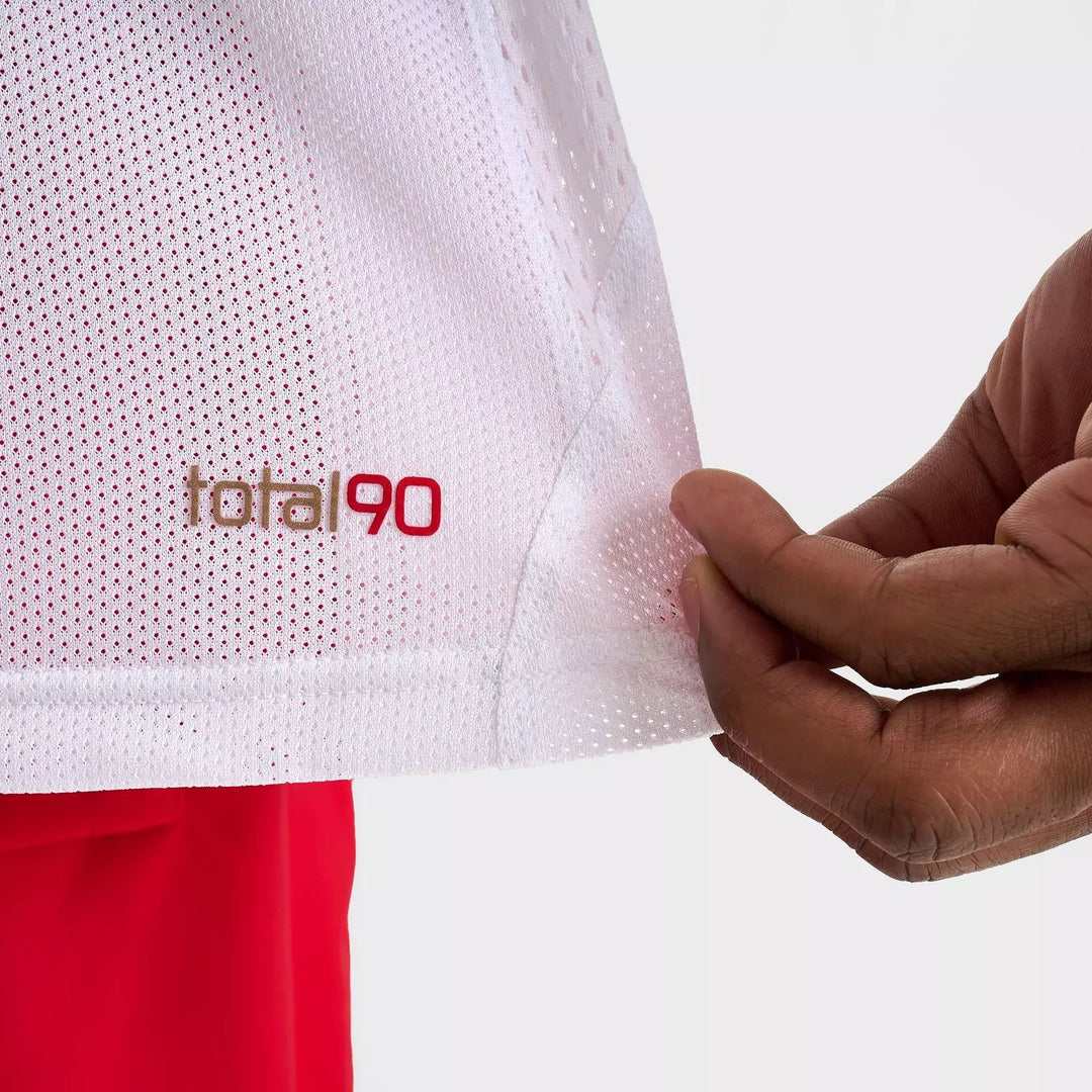 Men's Nike Total 90 Soccer Jersey White