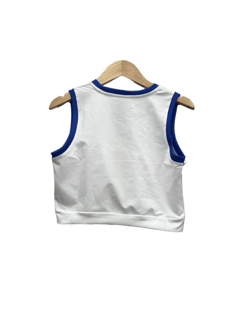 England Women 25/26 Crop Top