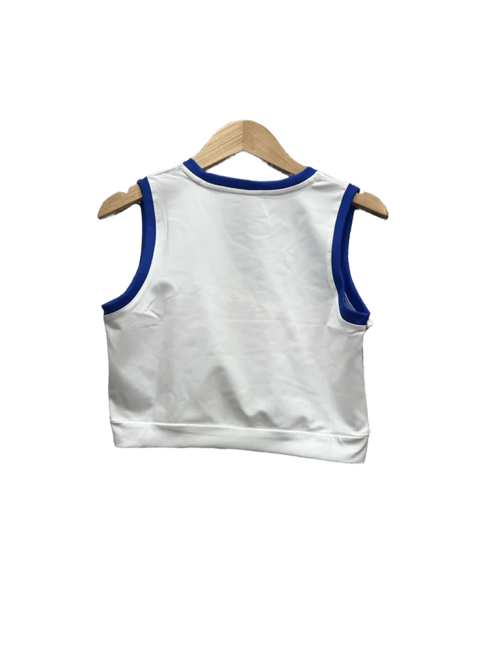 England Women 25/26 Crop Top