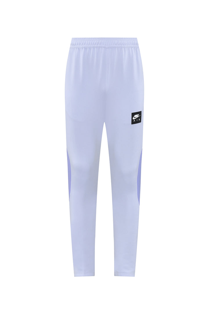 Nike Air Dri-fit Jacket suit Light Grey / White