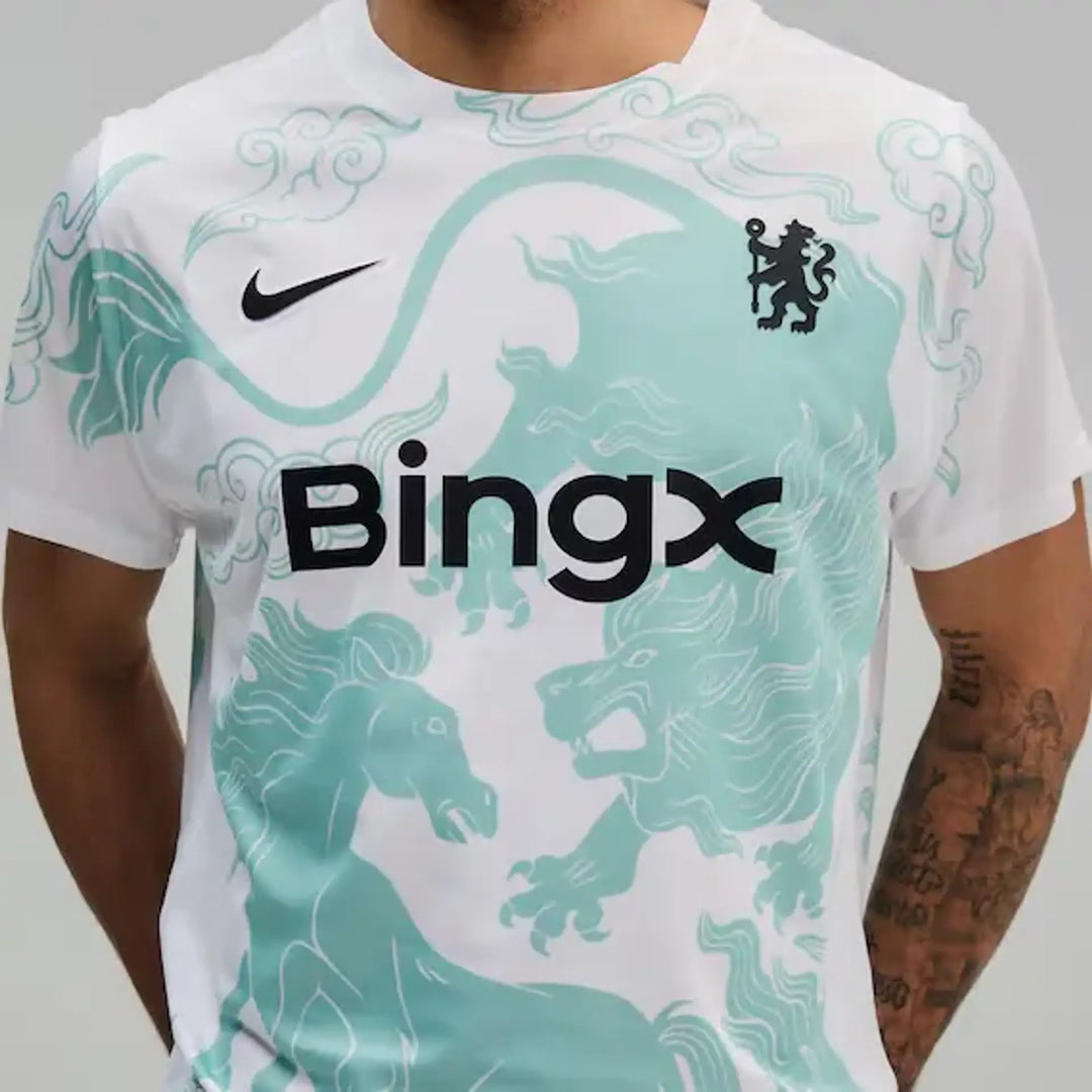 CH Special Edition Jersey