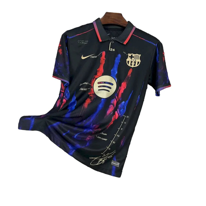 Brc  Special Version Black Polo jersey