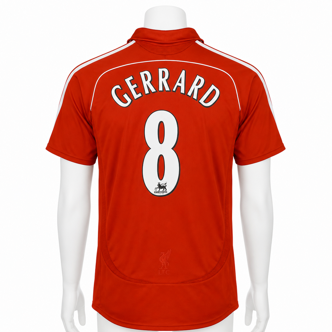 Liverpool Classic Jersey 2006