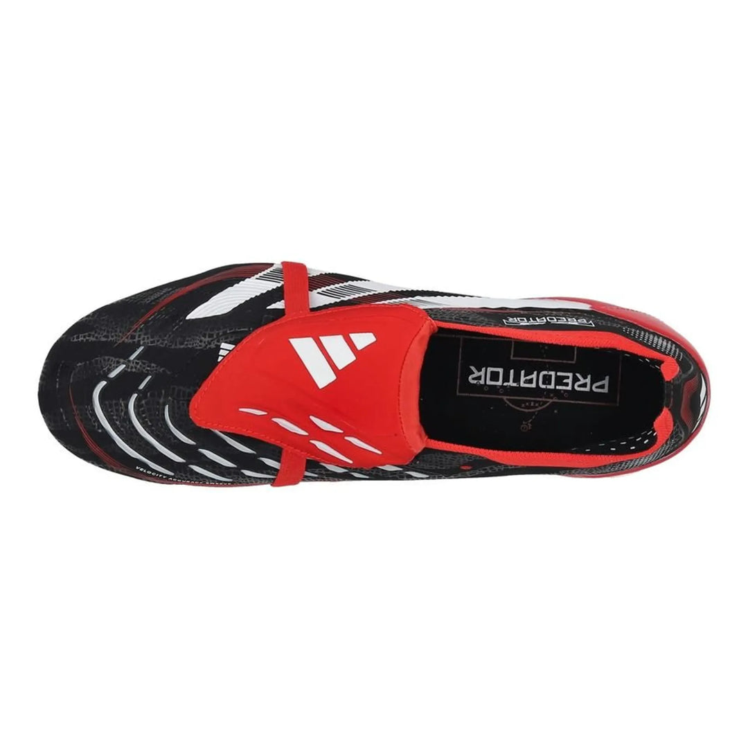 adidas Predator Elite Fold-over Tongue SG Moments - Core Black adidas Predator Elite Fold-over Tongue SG Moments - Core Black