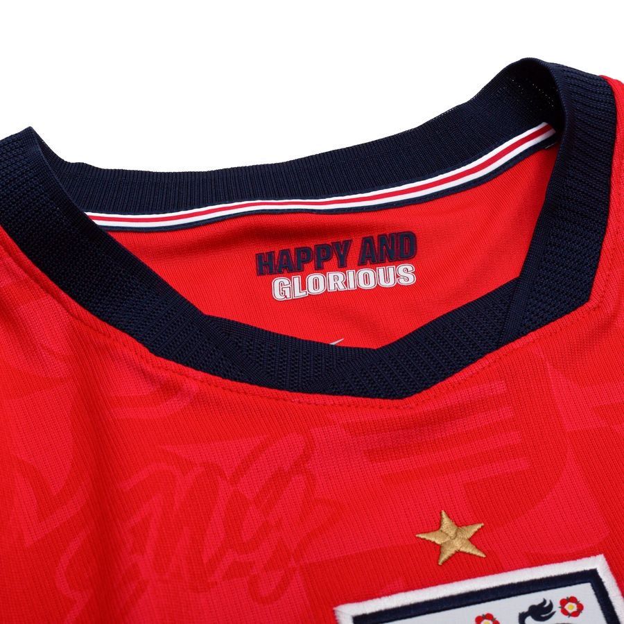 England Away World Cup Jersey 2026