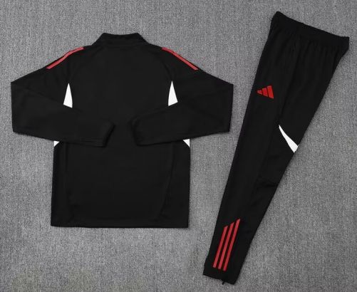 L_pool Black TRACKSUIT 2025/26