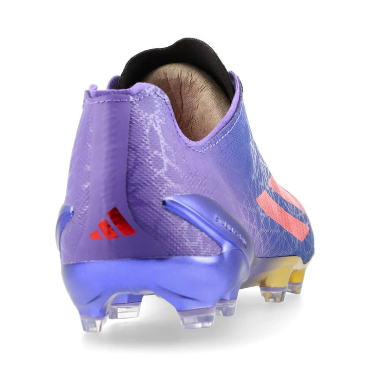 adidas X Crazyfast + FG Salah Egyptian Nights - Purple Rush/Solar Red/Victory Blue LIMITED EDITION