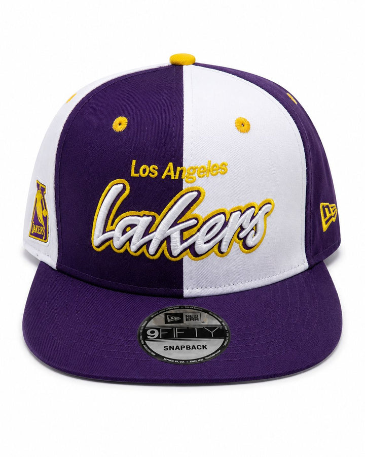 Showtime Split Snapback