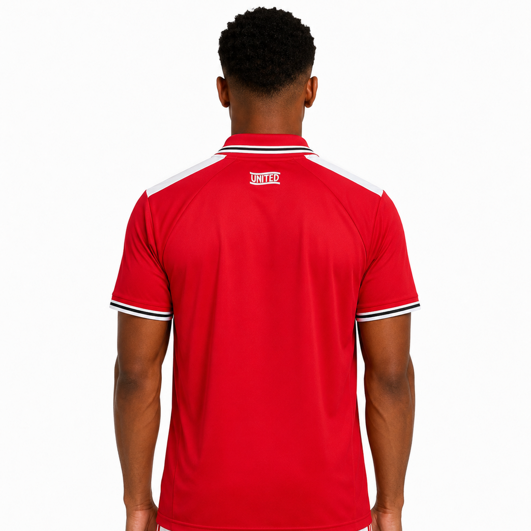 Man United Home Jersey 2026/27