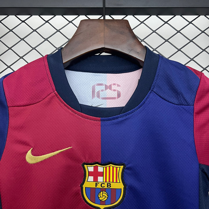 BRC Home kit kids 2024/25