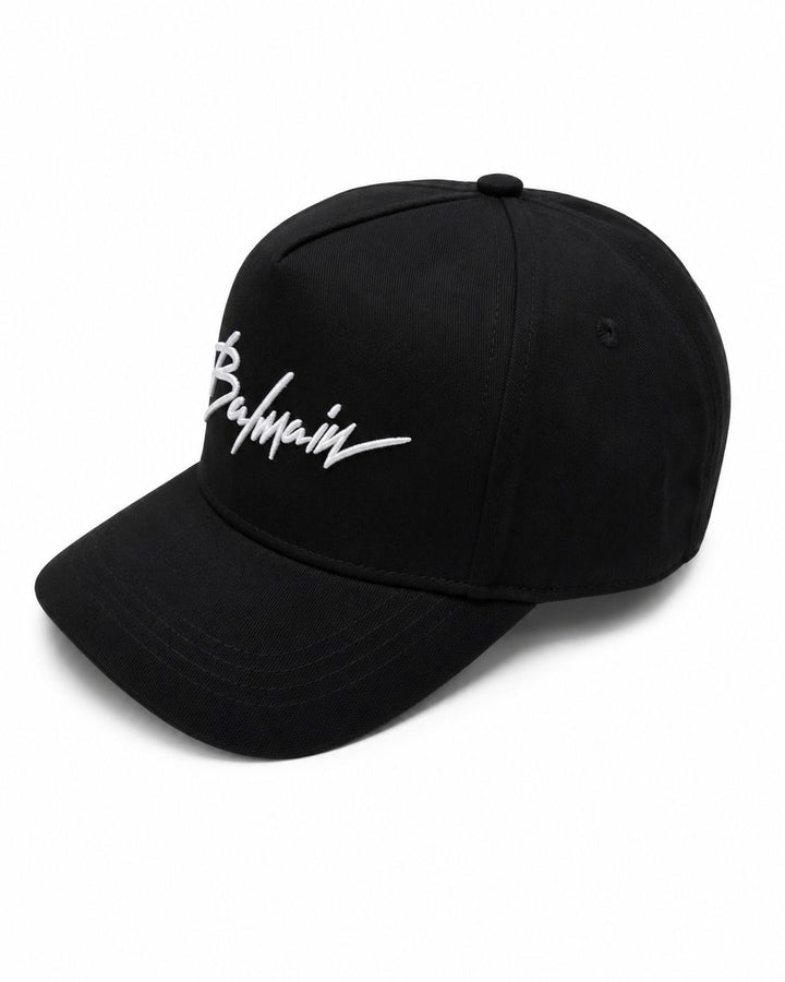 Signature Script Cap
