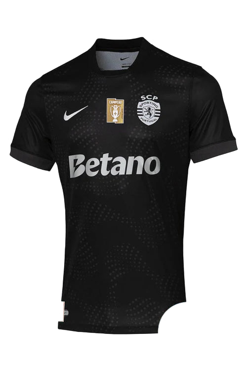 Sporting Lisbon Away Jersey 2025/26