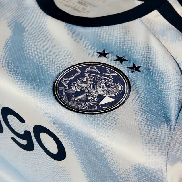 Ajx Third Jersey 26 / 27