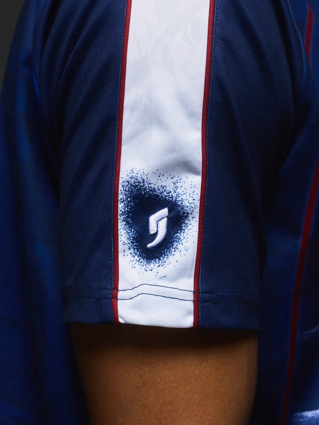 France Classic Zizou Retro Jersey