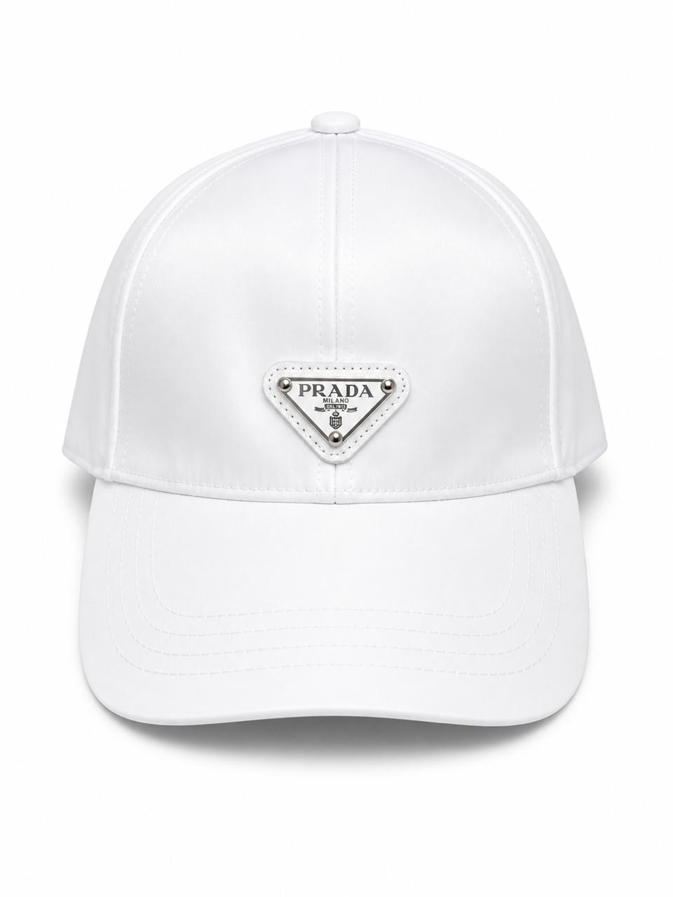 Minimal Luxe Triangle Cap
