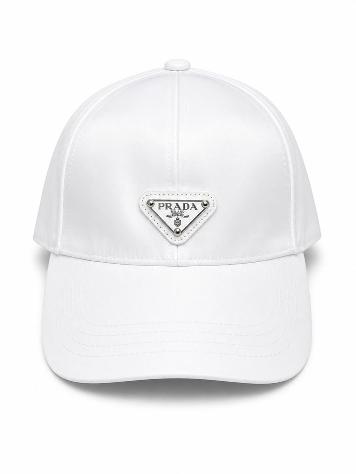 Minimal Luxe Triangle Cap