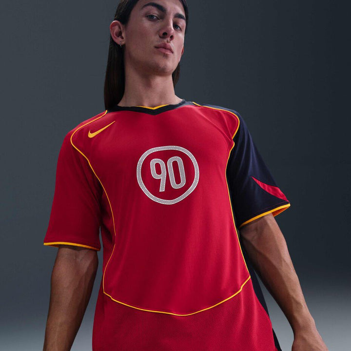 Men's Nike Total 90 Soccer Jersey Red