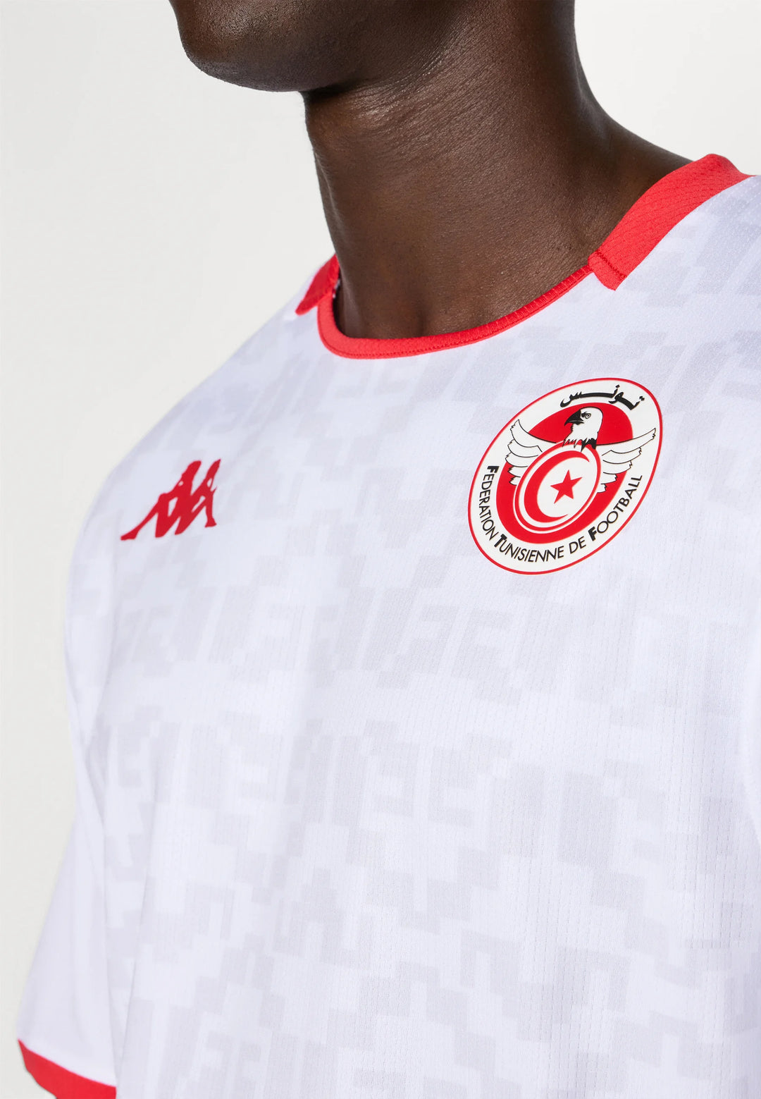 Tunisia Away jersey 2025/26