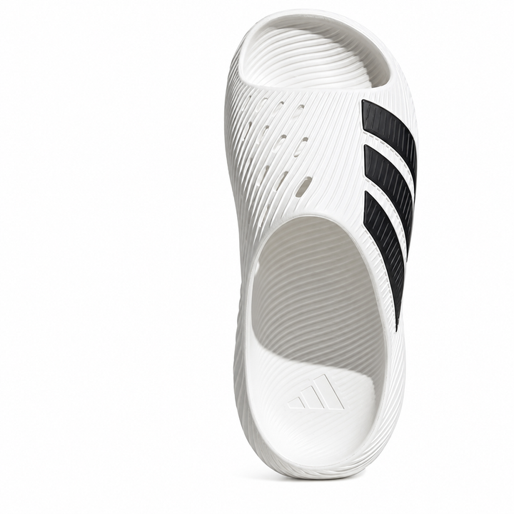 adidas Purechill Slides - Core White