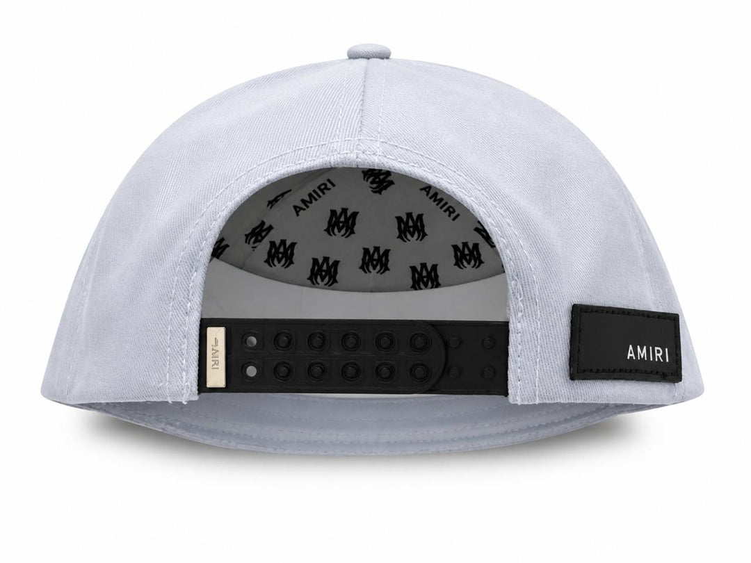 Monogram Icon Street Cap