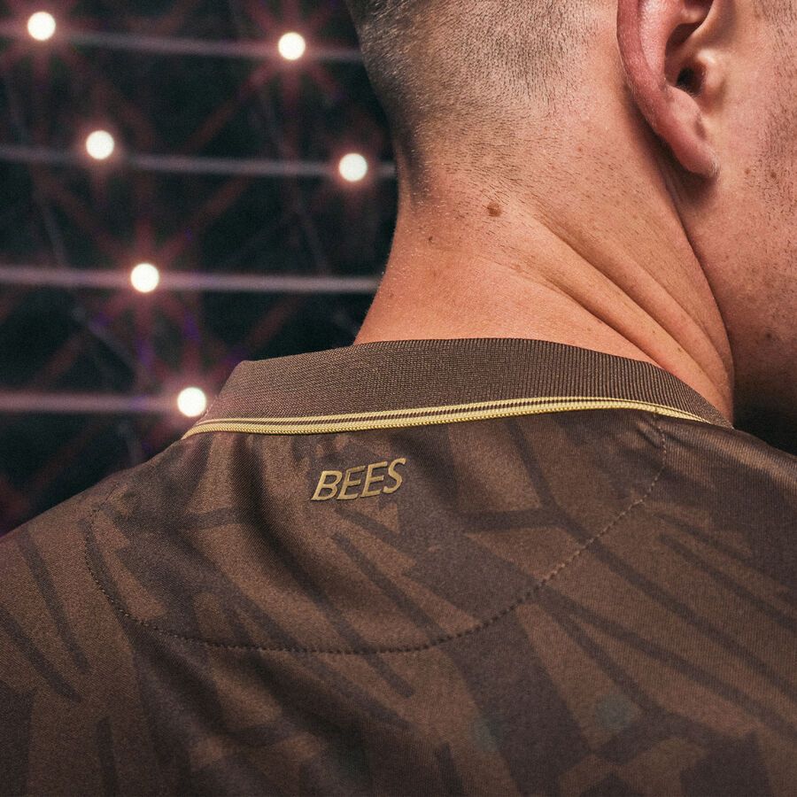 BRENTFORD Away Shirt 2025-26