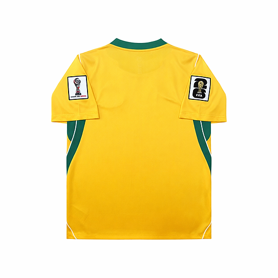 Australia Home World Cup Jersey 2026