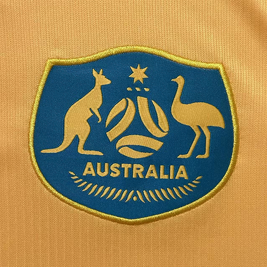 Australia Home World Cup Jersey 2026