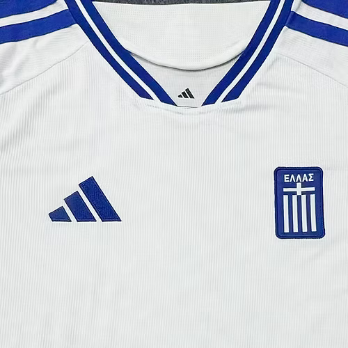 Greece Home Jersey 2025/26