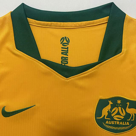 Australia Home World Cup Jersey 2026