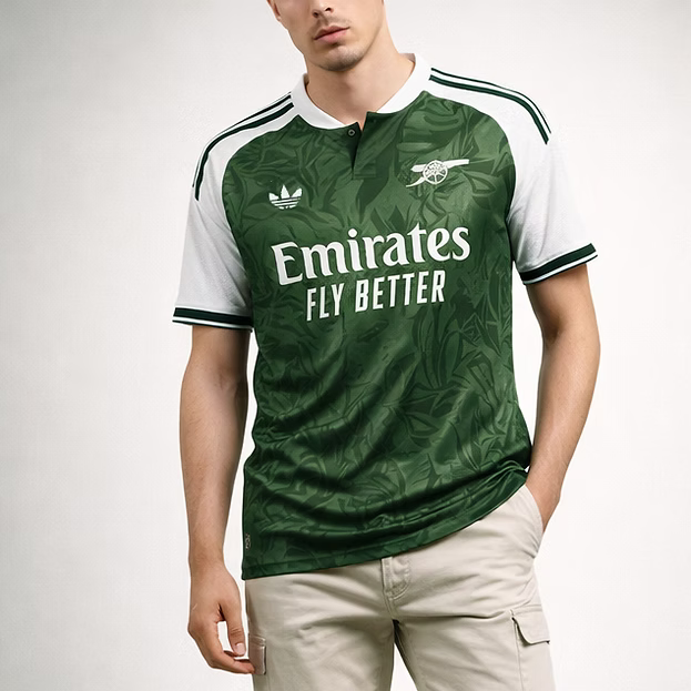 Gunners Special Edition Jersey 2026/27