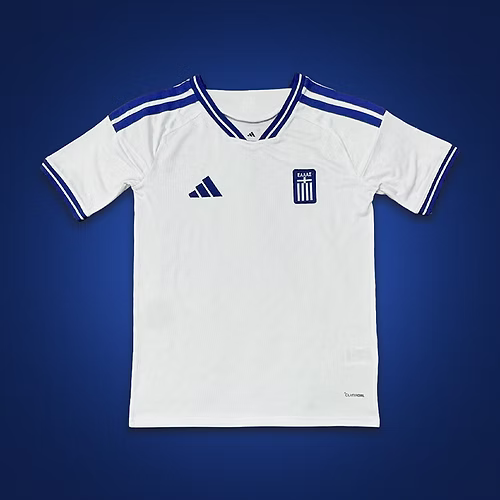 Greece Home Jersey 2025/26