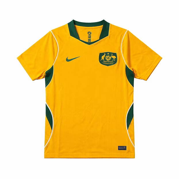 Australia Home World Cup Jersey 2026