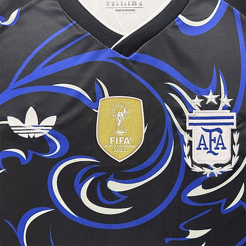 Argentina Away Special Jersey 2025/26