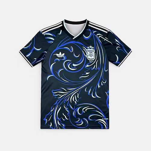 Argentina Away Special Jersey 2025/26
