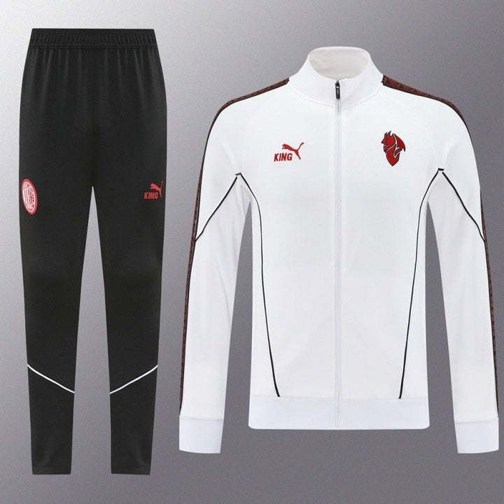 AC Milan King Anthem jacket Suit