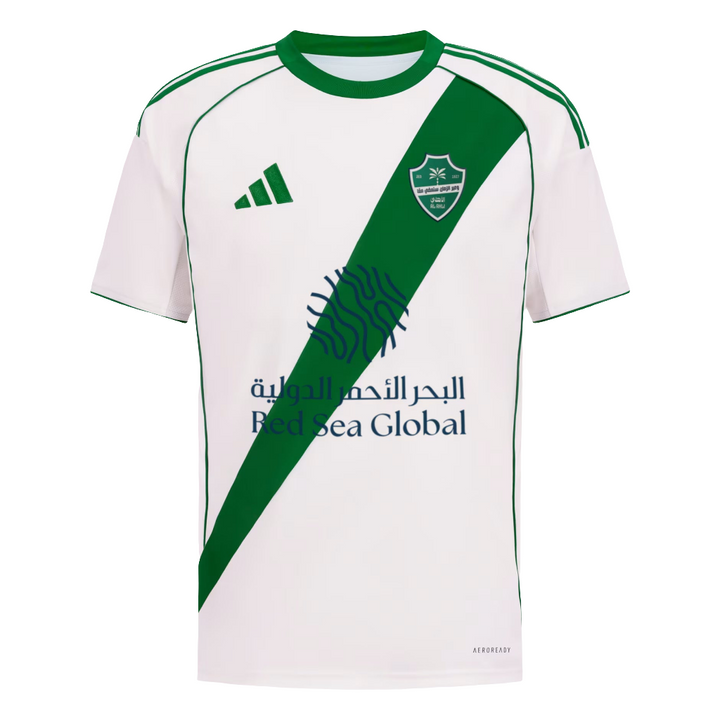Al-Ahli Saudi Away Jersey 2025/26